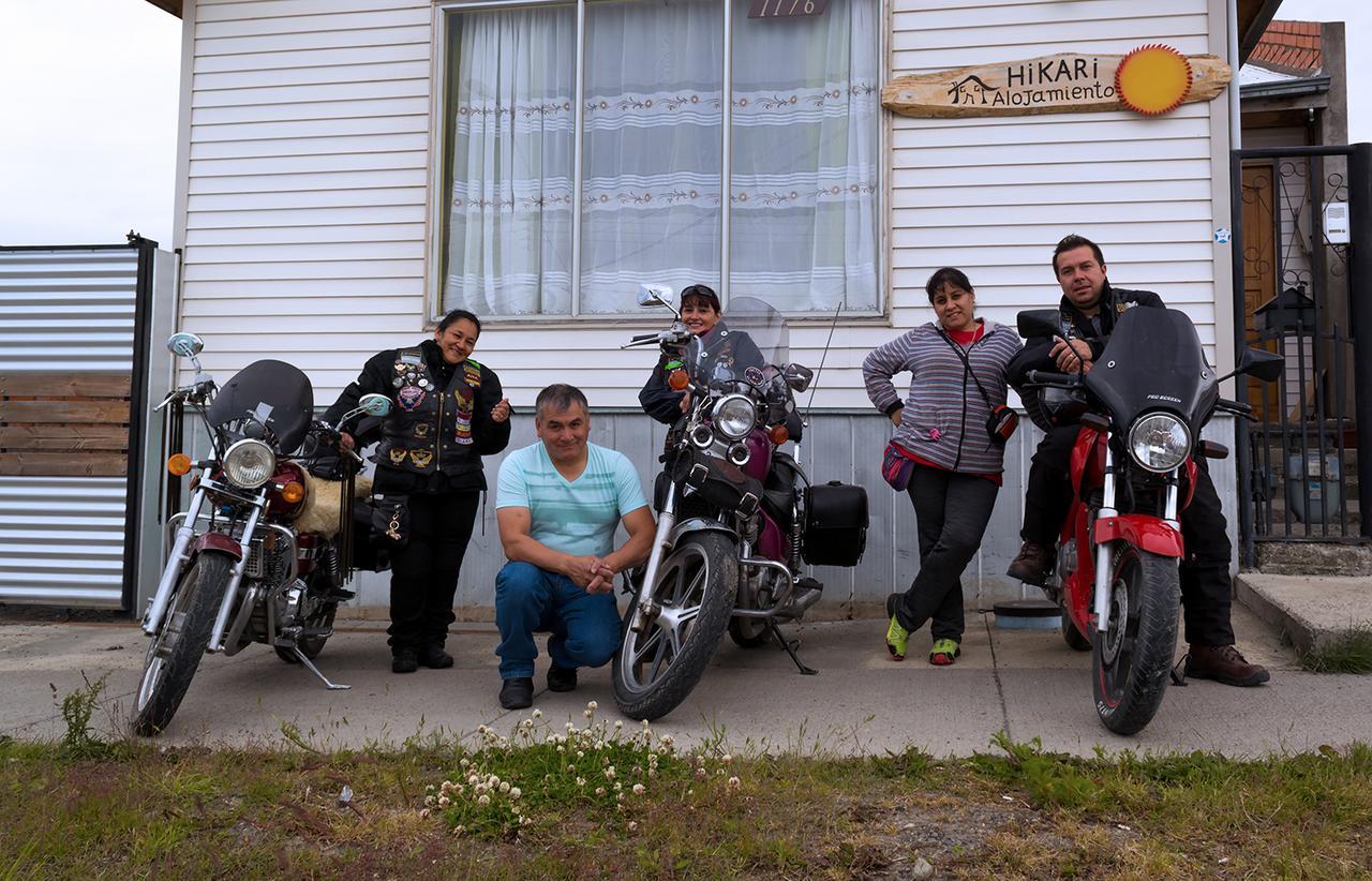 Departamento Hikari Apartman Puerto Natales Kültér fotó